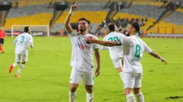 موعد مواجهة المصري وشباب بلوزداد في ربع نهائي الكونفدرالية والقنوات الناقلة للمباراة